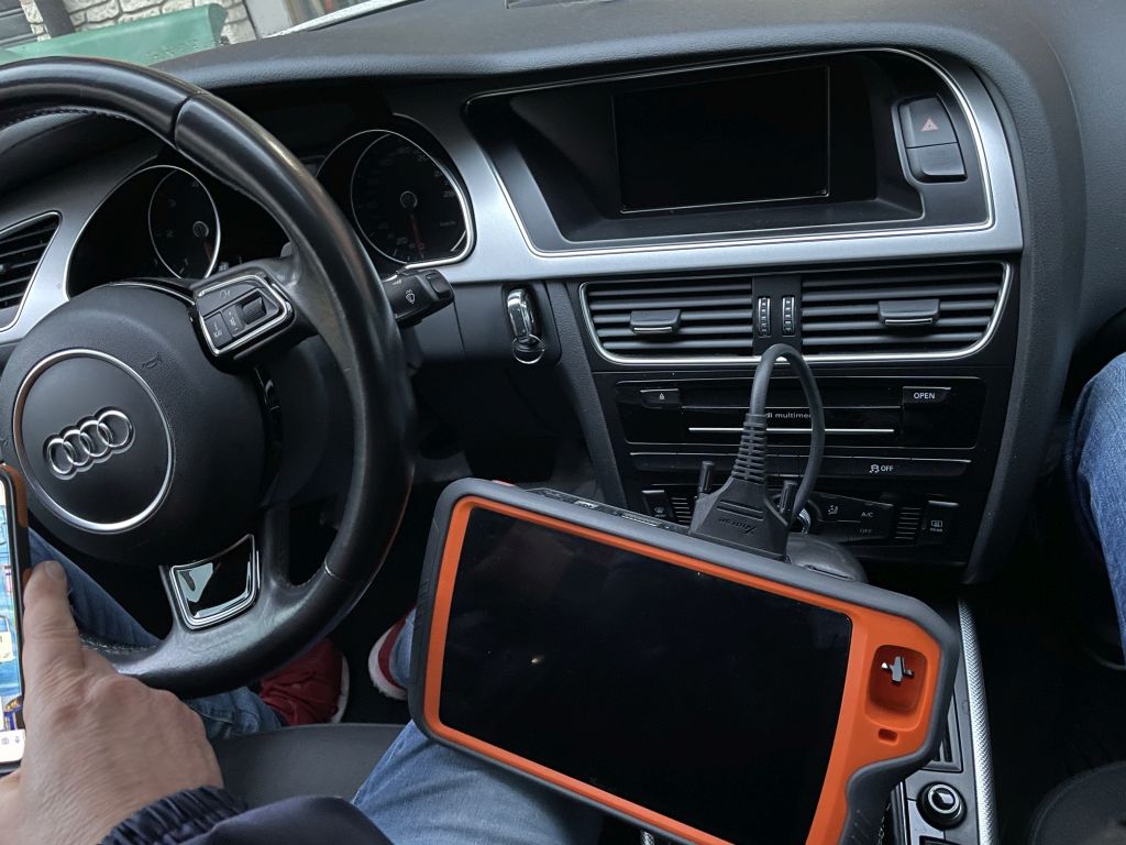 codifica chiavi auto