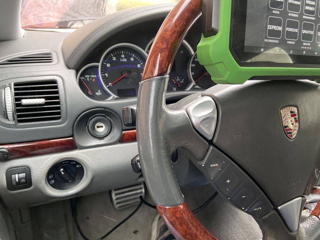 codifica chiavi auto
