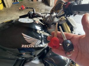 Honda Hornet