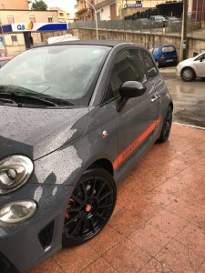 fiat 500 abarth