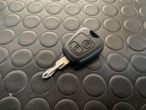 CHIAVE PEUGEOT 206