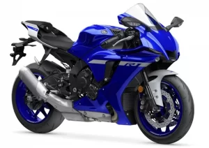 CHIAVE YAMAHA R1