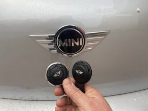 MINI COOPER COUNTRYMAN