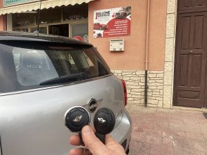 MINI COOPER COUNTRYMAN