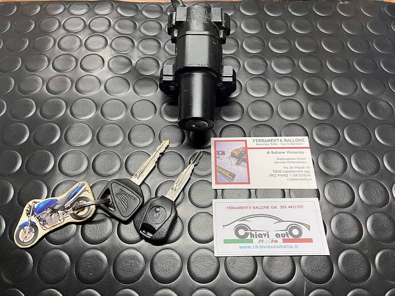 RIPARAZIONE CILINDRO HONDA