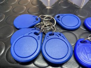 Scheda RFID