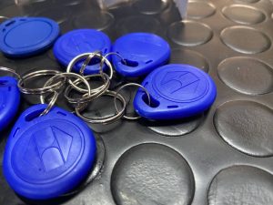 Scheda RFID