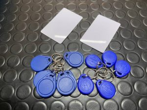 Scheda RFID