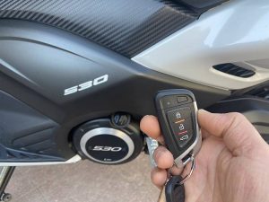 Recupero Pin Code Yamaha