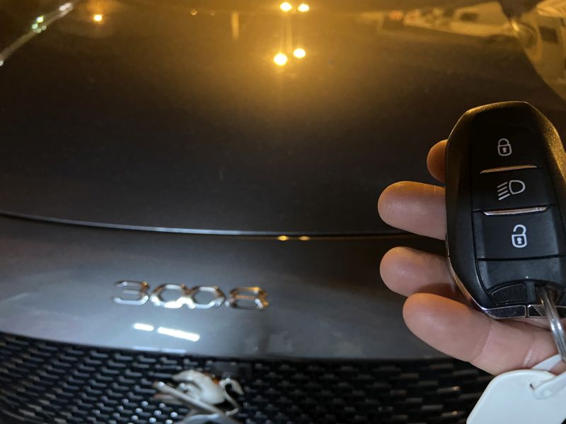 Peugeot 3008