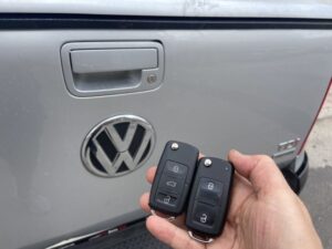 Duplicazione Chiavi Volkswagen Amarok