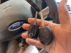 Duplicazione Chiave Ford Focus C-Max