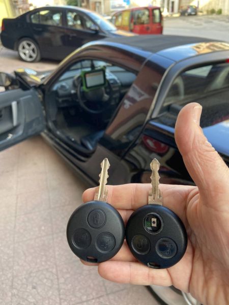 Smart Roadster